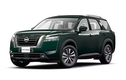 Nissan Pathfinder 2025 из ОАЭ — купить под ключ