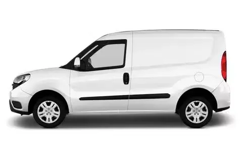Fiat Doblo 2024 из ОАЭ — купить под ключ