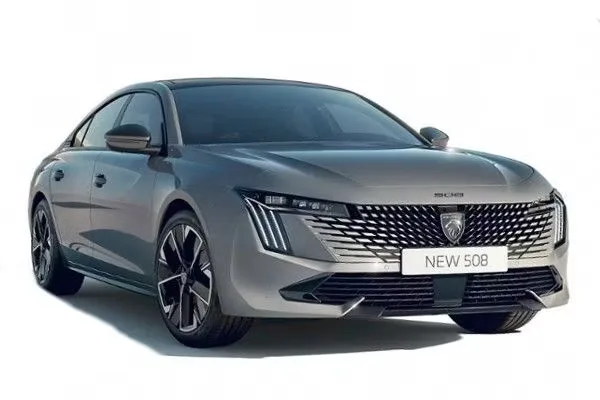 Peugeot 508 2025 из ОАЭ — купить под ключ