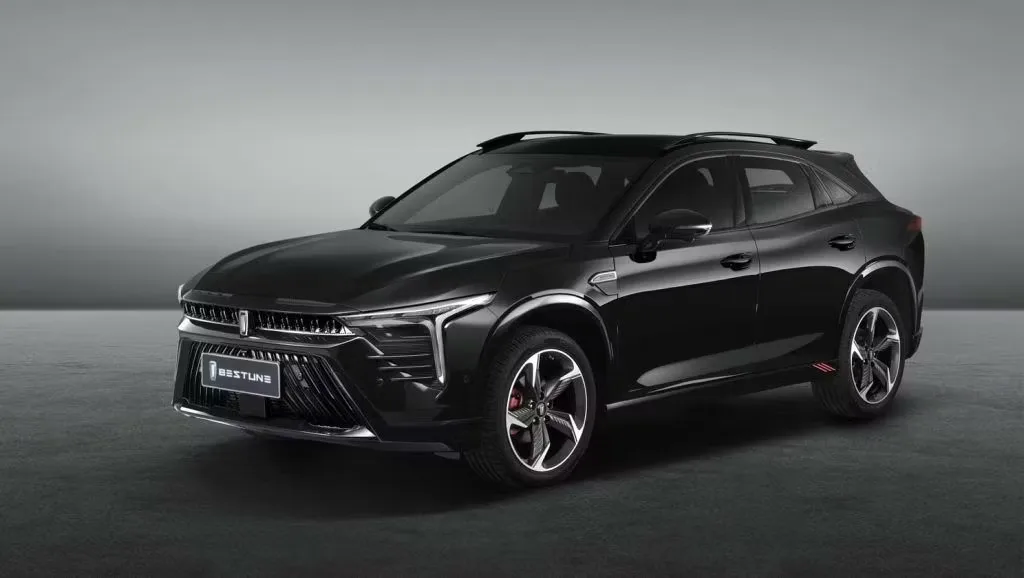 FAW Bestune B70S 2025 из ОАЭ — купить под ключ