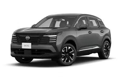 Nissan Kicks 2025 из ОАЭ — купить под ключ