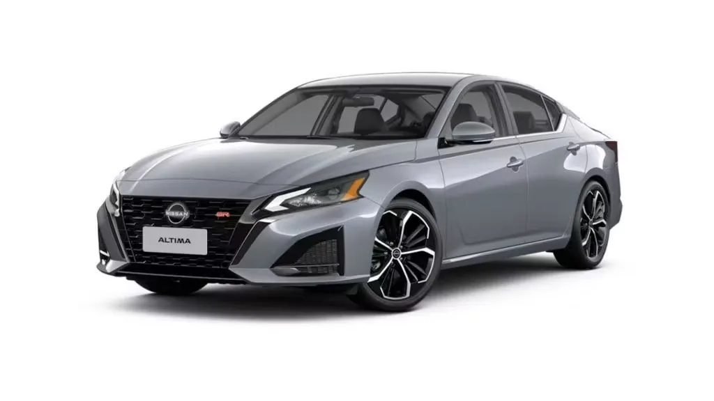 Nissan Altima 2025 из ОАЭ — купить под ключ