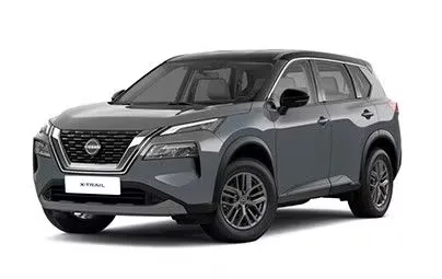 Nissan X-Trail 2025 из ОАЭ — купить под ключ