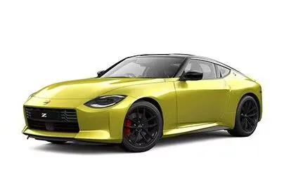 Nissan Z 2025 из ОАЭ — купить под ключ
