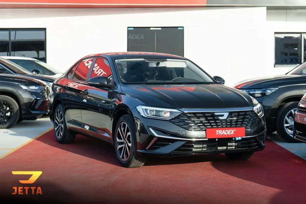 Jetta VA7 2025 из ОАЭ — купить под ключ