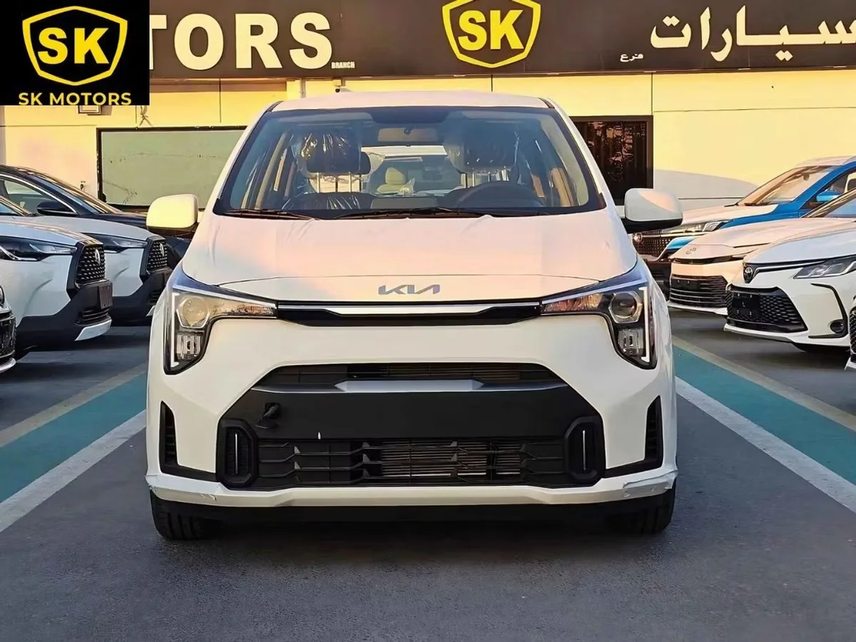 KIA Picanto 2024 из ОАЭ — купить под ключ