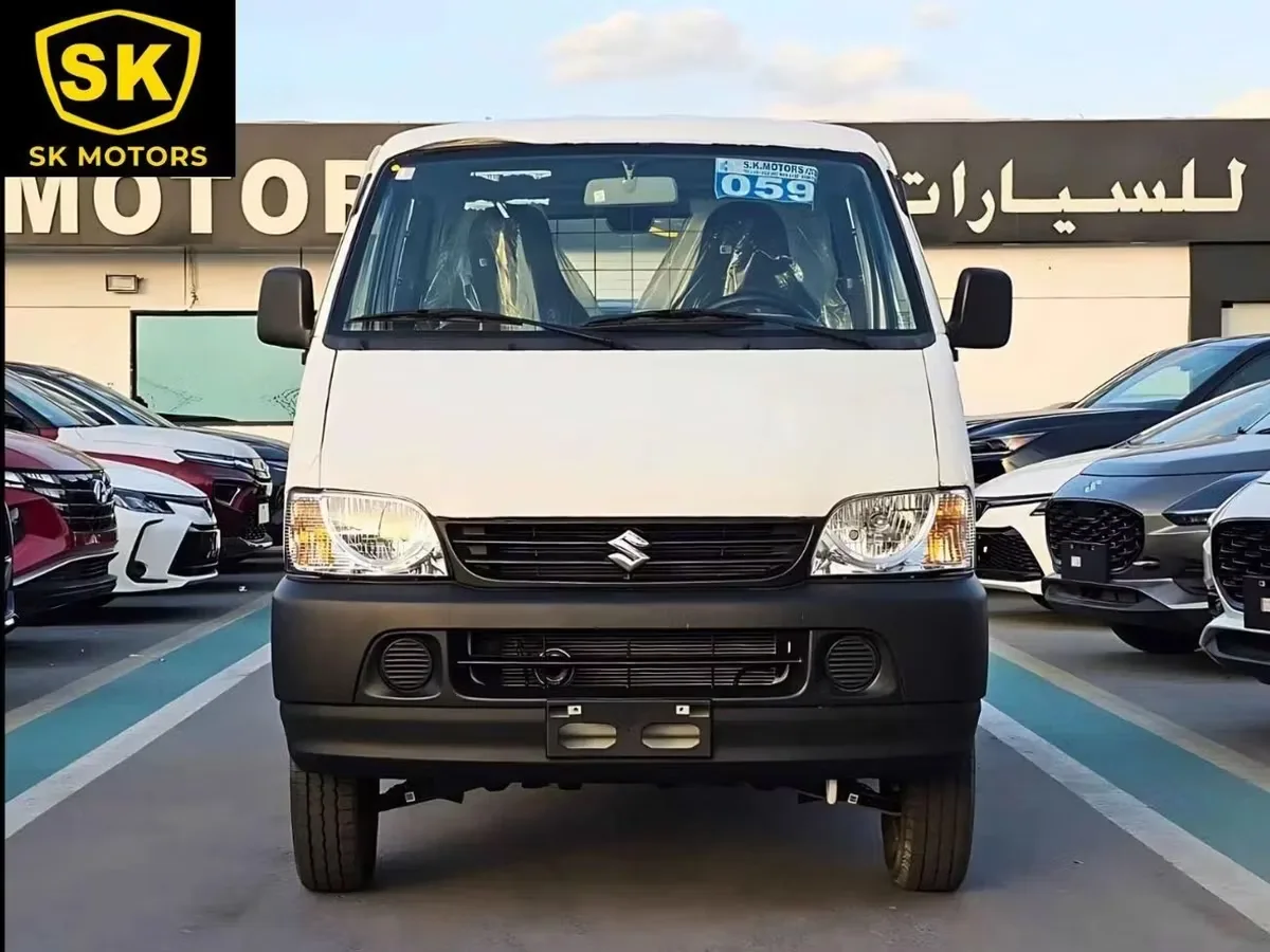 Suzuki Eeco 2024 из ОАЭ — купить под ключ