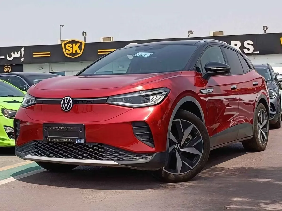 Volkswagen ID.4 2020 из ОАЭ — купить под ключ