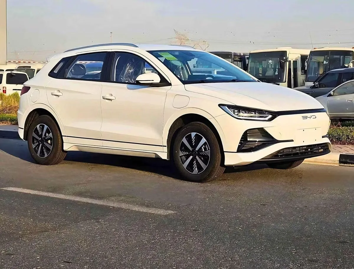 BYD e2 2025 из ОАЭ — купить под ключ