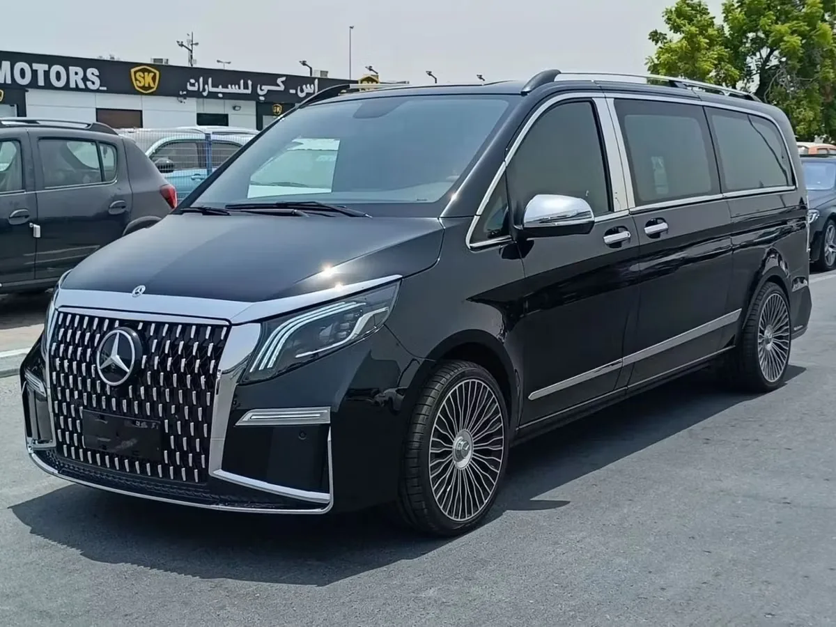 Mercedes-Benz Vito 2022 из ОАЭ — купить под ключ