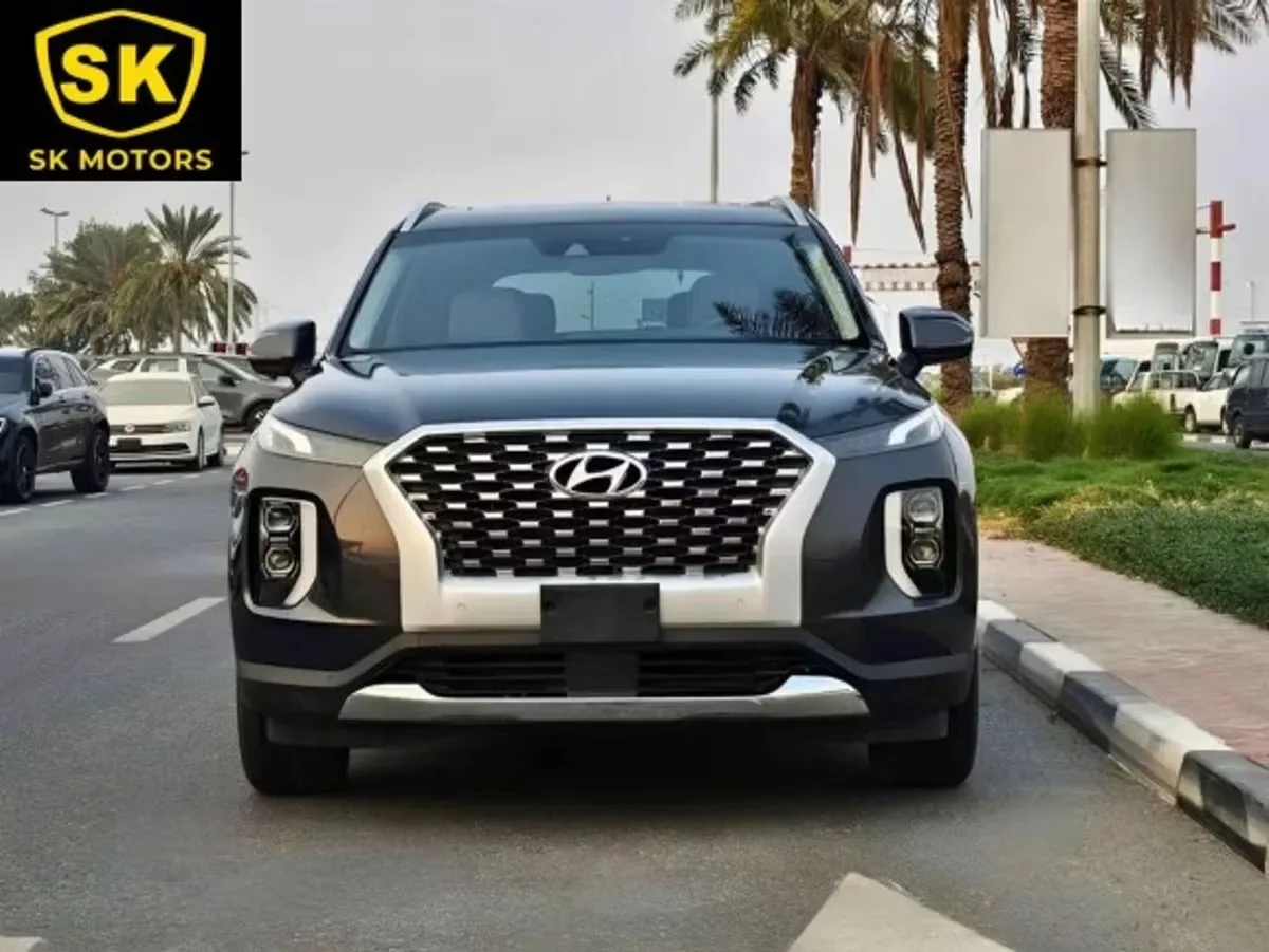 Hyundai Palisade 2020 из ОАЭ — купить под ключ