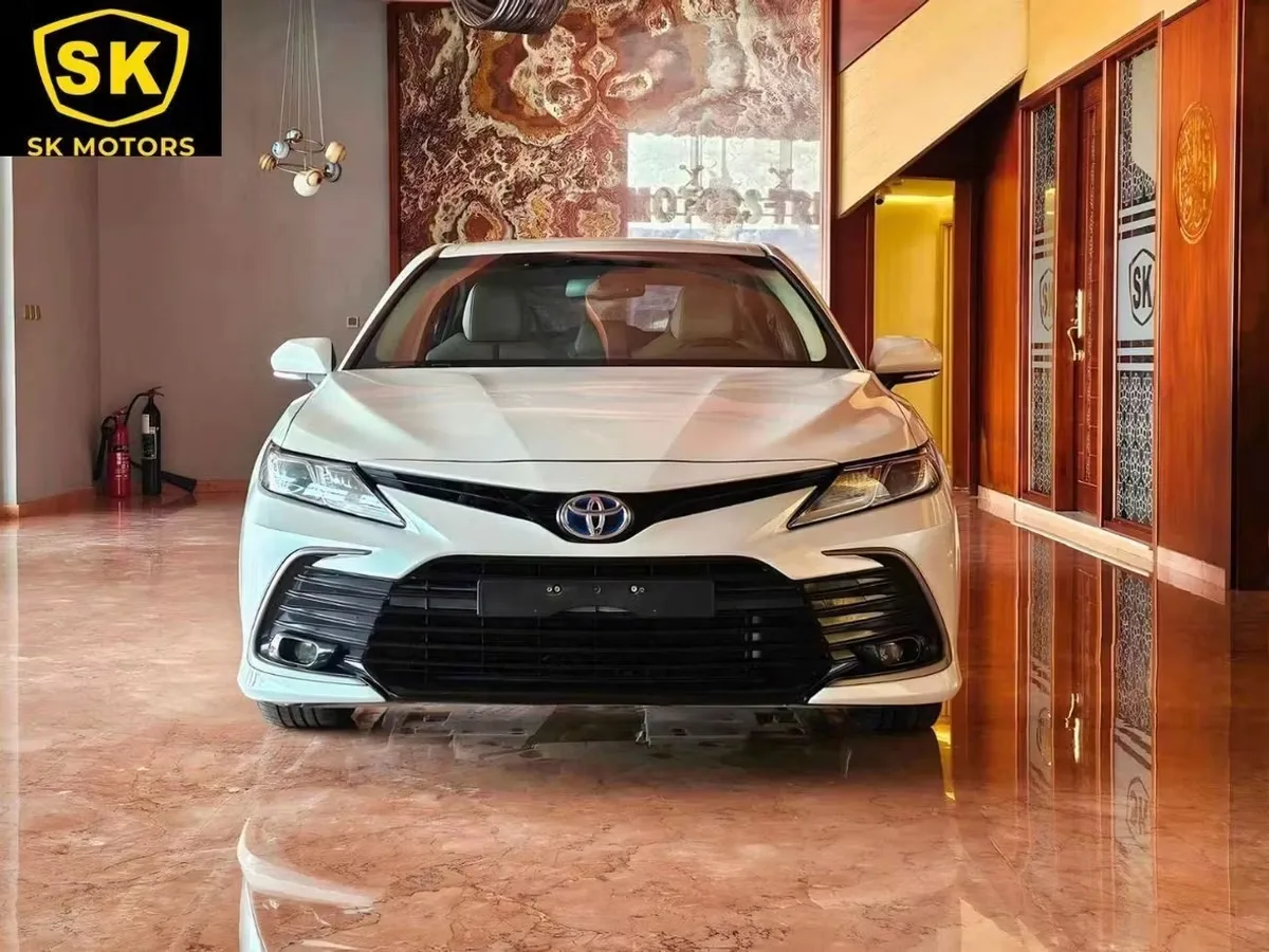 Toyota Camry 2021 из ОАЭ — купить под ключ