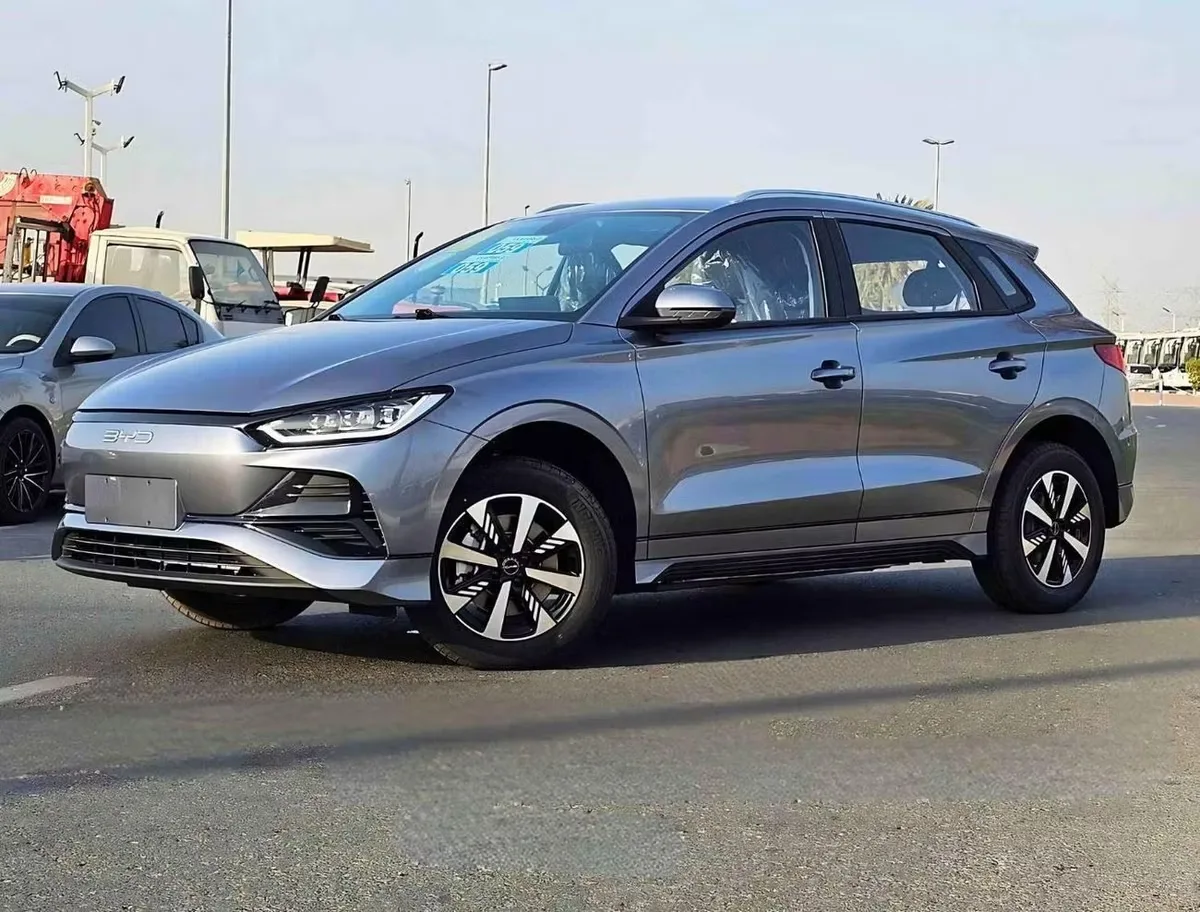 BYD e2 2025 из ОАЭ — купить под ключ