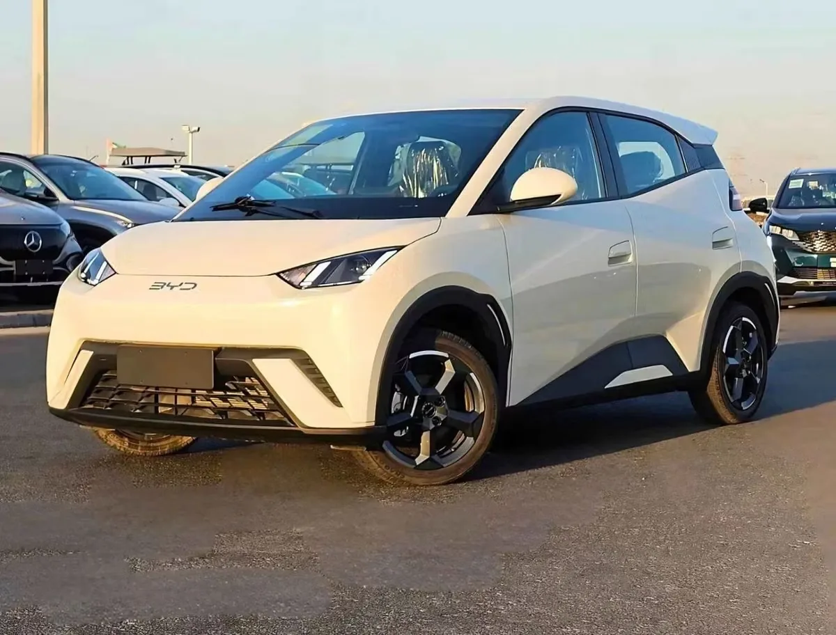 BYD Seagull (Libird 2) 2025 из ОАЭ — купить под ключ