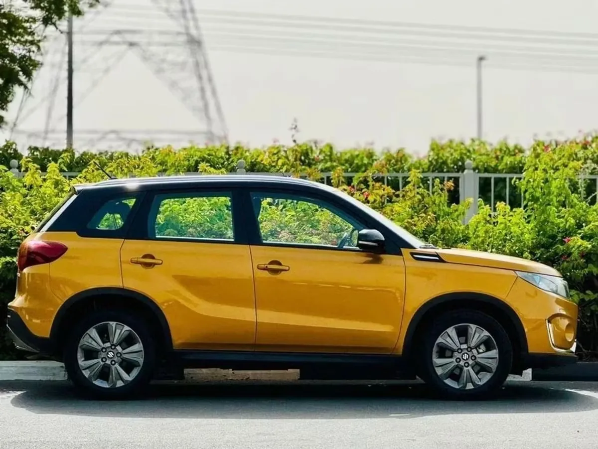 Suzuki Vitara 2023 из ОАЭ — купить под ключ