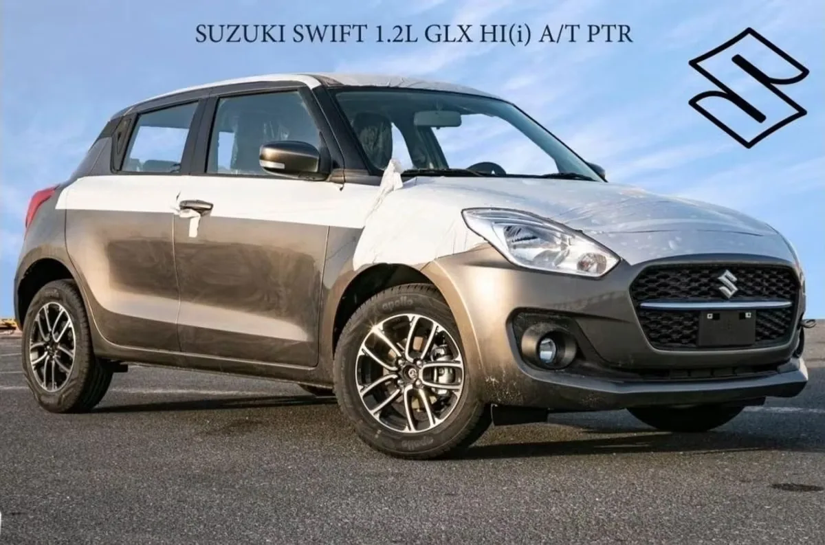 Suzuki Swift 2024 из ОАЭ — купить под ключ