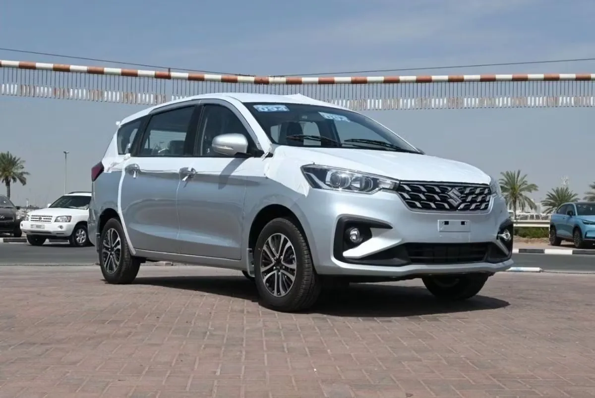 Suzuki Ertiga 2025 из ОАЭ — купить под ключ
