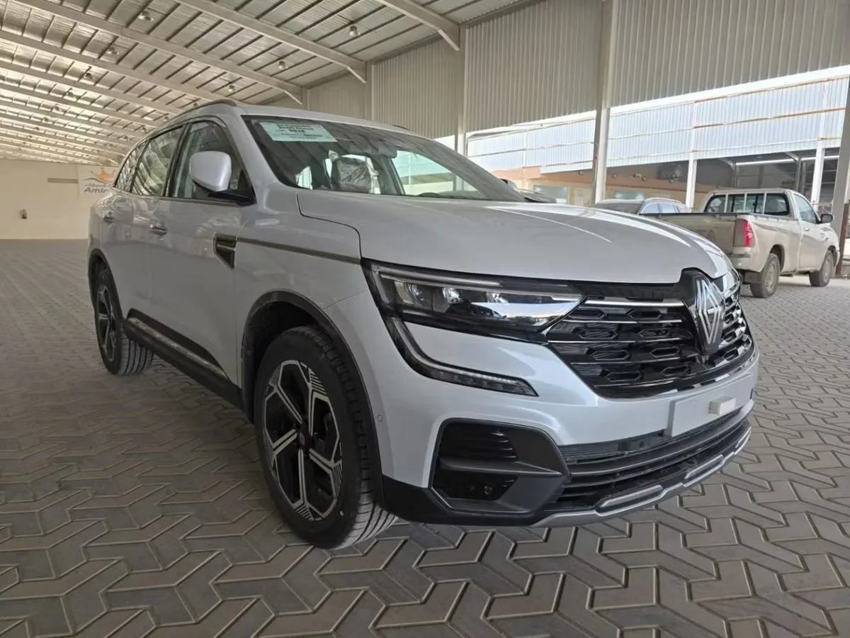 Renault Koleos 2025 из ОАЭ — купить под ключ