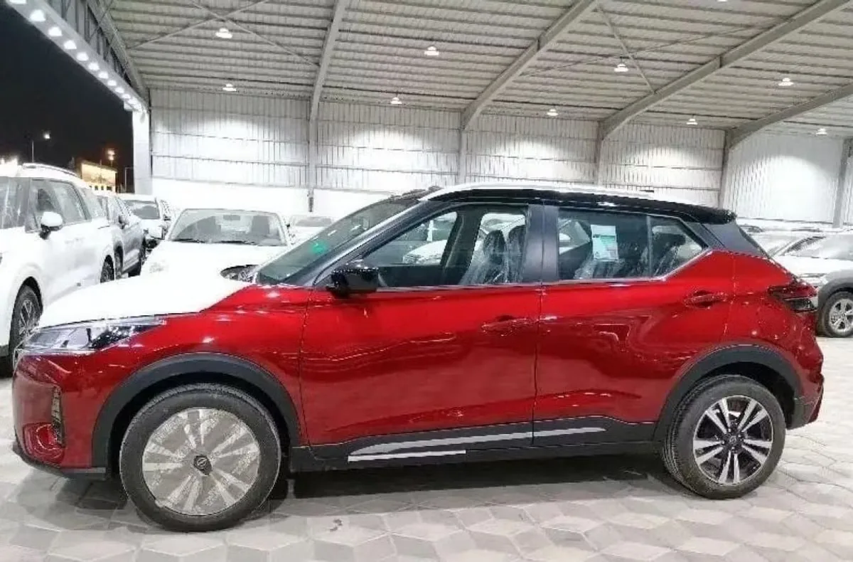 Nissan Kicks 2024 из ОАЭ — купить под ключ