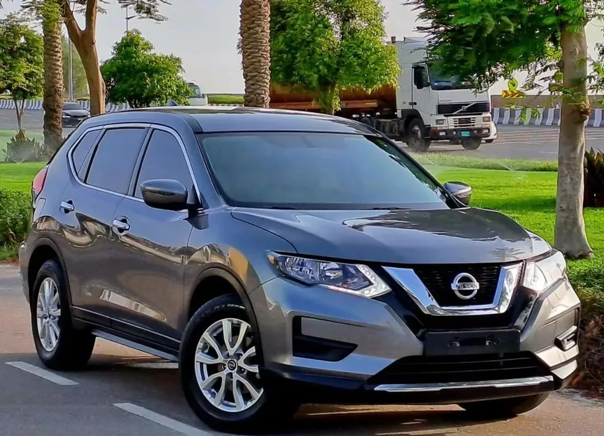 Nissan X-Trail 2023 из ОАЭ — купить под ключ