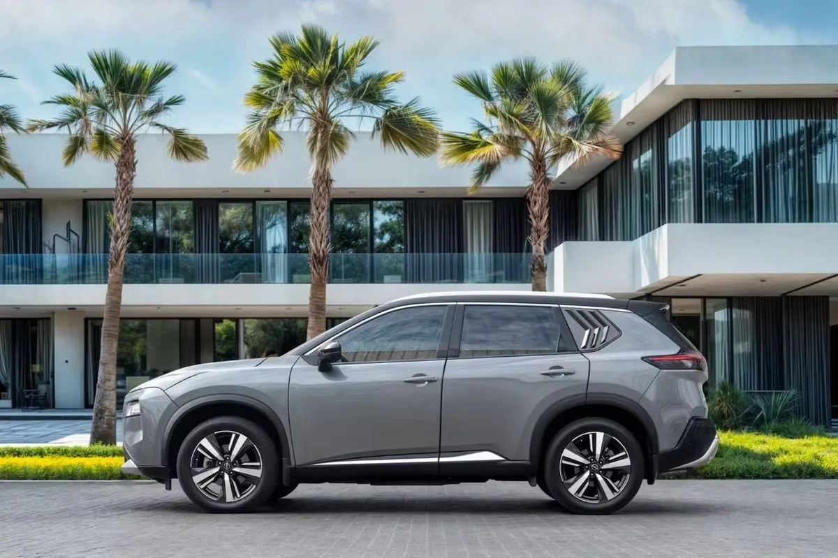 Nissan X-Trail 2023 из ОАЭ — купить под ключ