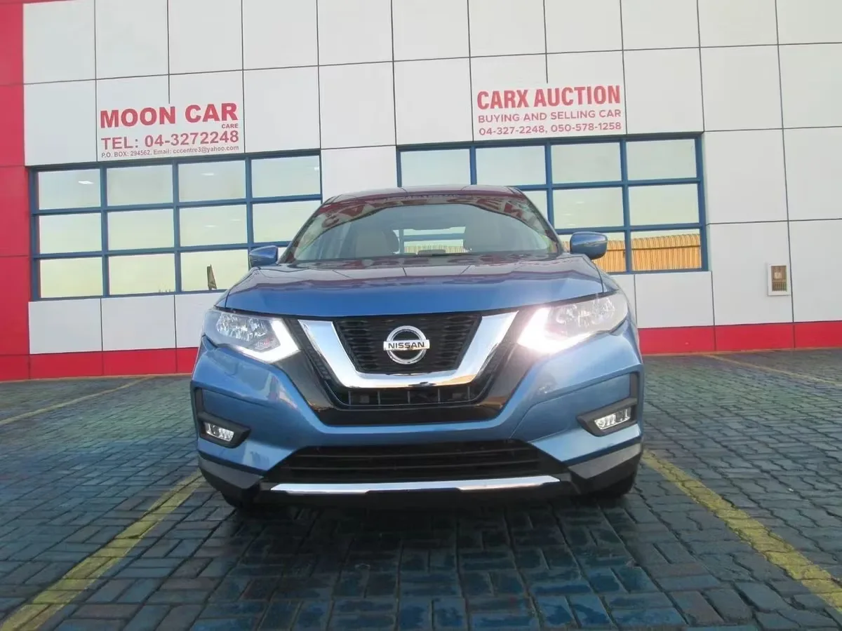 Nissan X-Trail 2023 из ОАЭ — купить под ключ