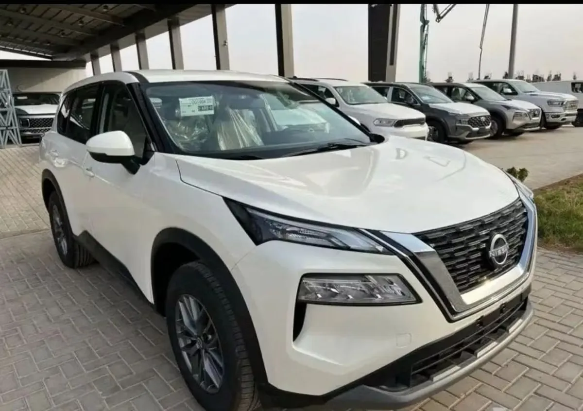 Nissan X-Trail 2023 из ОАЭ — купить под ключ