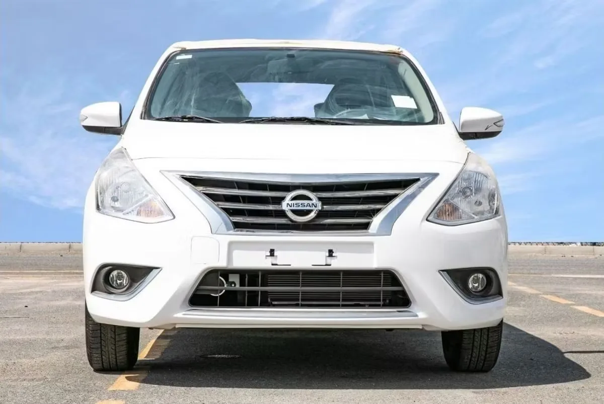 Nissan Sunny 2024 из ОАЭ — купить под ключ
