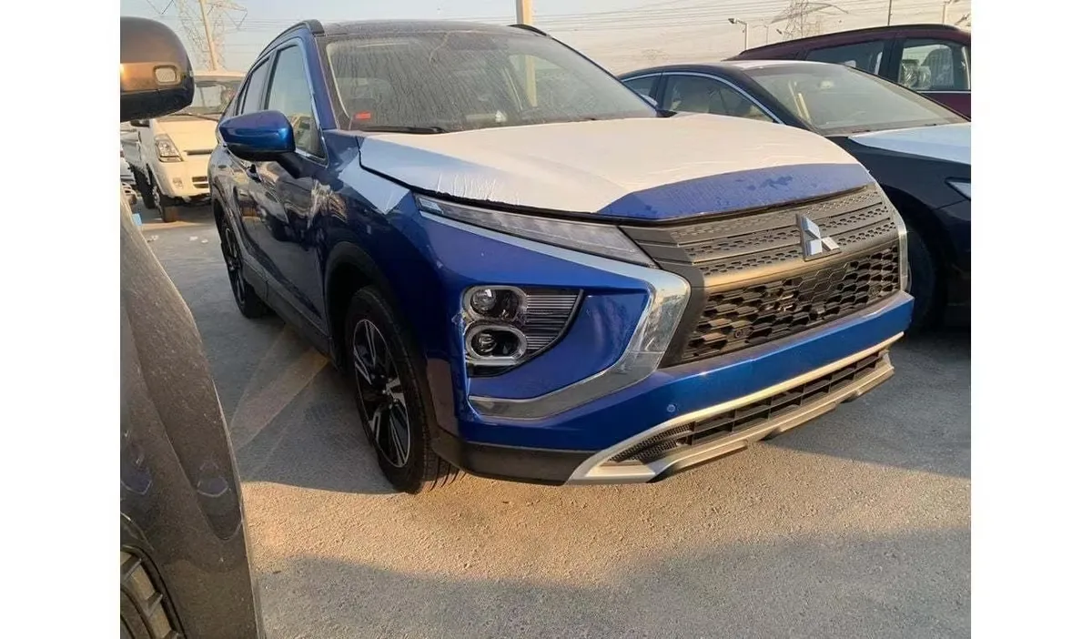 Mitsubishi Eclipse Cross 2023 из ОАЭ — купить под ключ