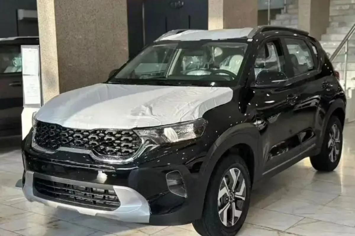 KIA Sonet 2024 из ОАЭ — купить под ключ