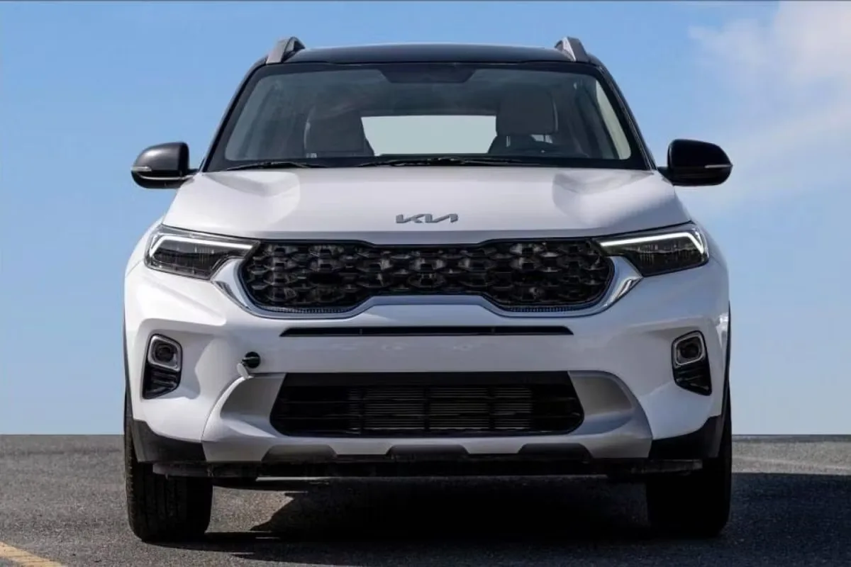 KIA Sonet 2023 из ОАЭ — купить под ключ