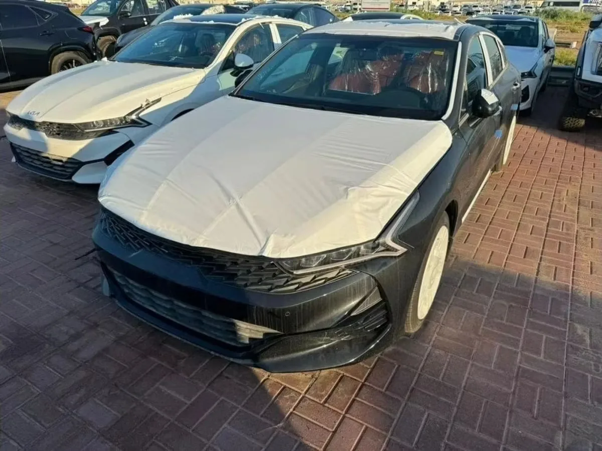 KIA K5 2025 из ОАЭ — купить под ключ