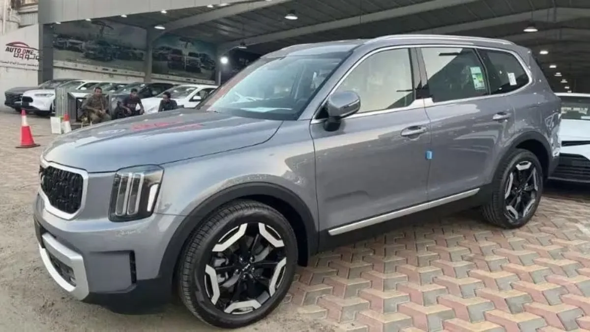 KIA Telluride 2024 из ОАЭ — купить под ключ