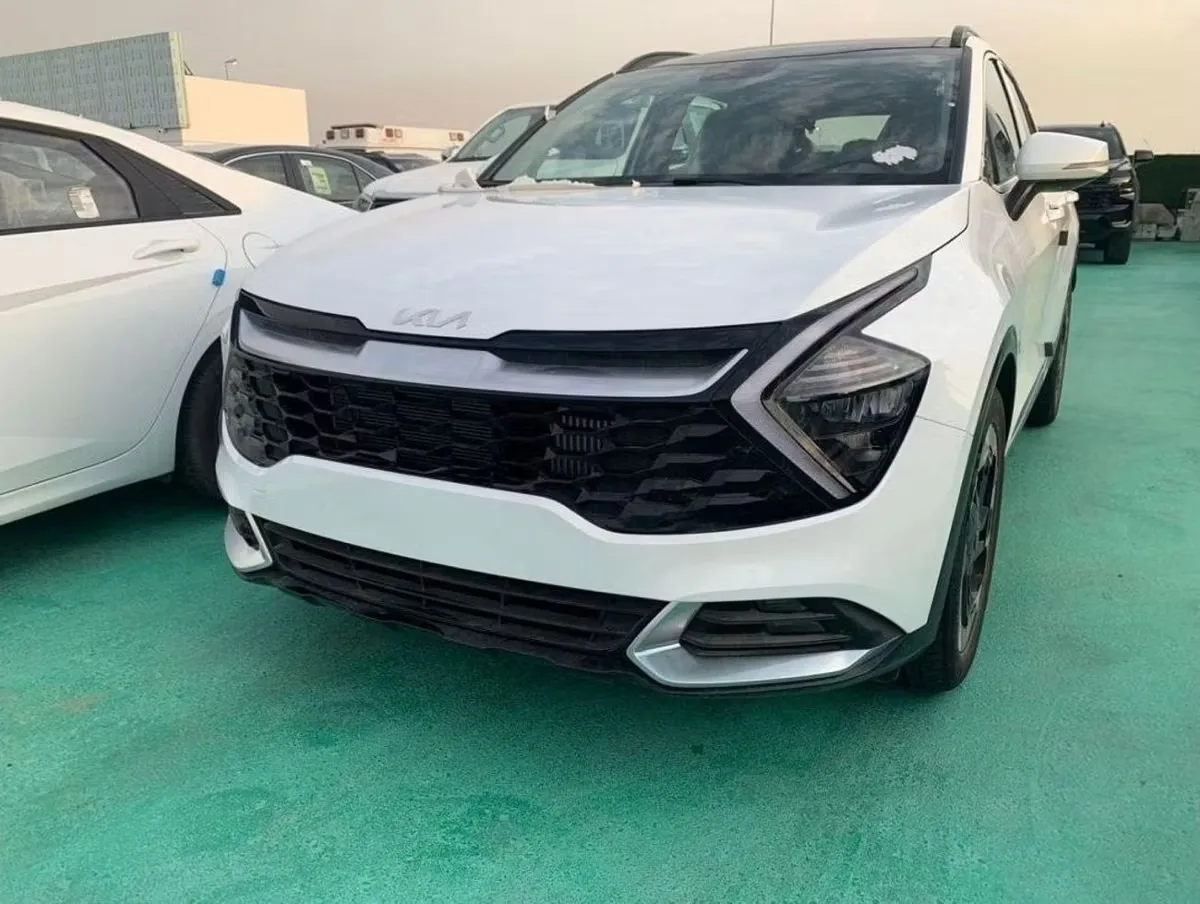 KIA Sportage 2024 из ОАЭ — купить под ключ
