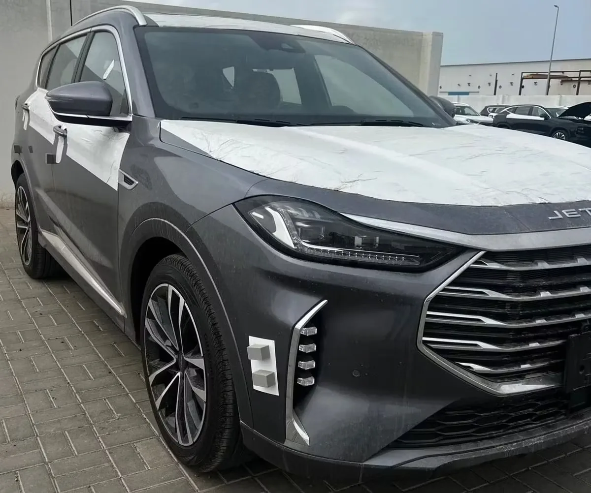 Jetour X70 PLUS 2025 из ОАЭ — купить под ключ