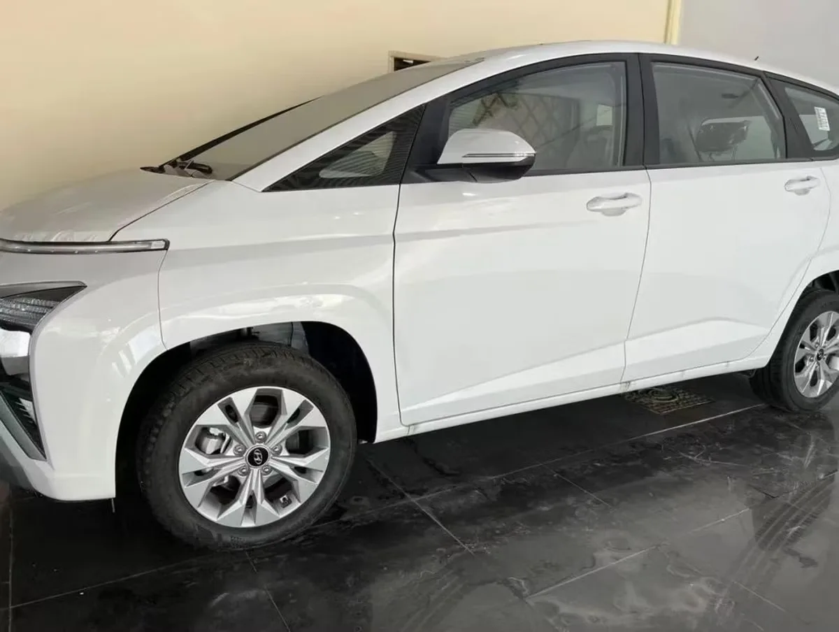 Hyundai Grand Starex 2021 из ОАЭ — купить под ключ