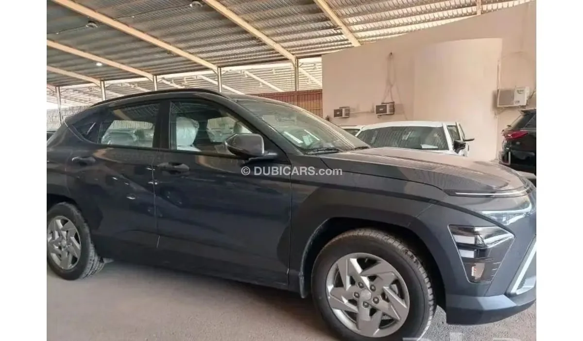 Hyundai Kona 2024 из ОАЭ — купить под ключ