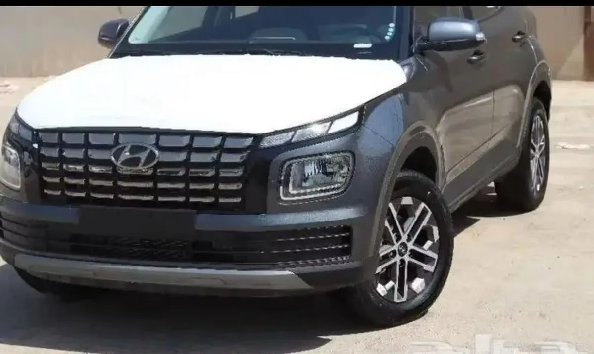 Hyundai Venue 2024 из ОАЭ — купить под ключ