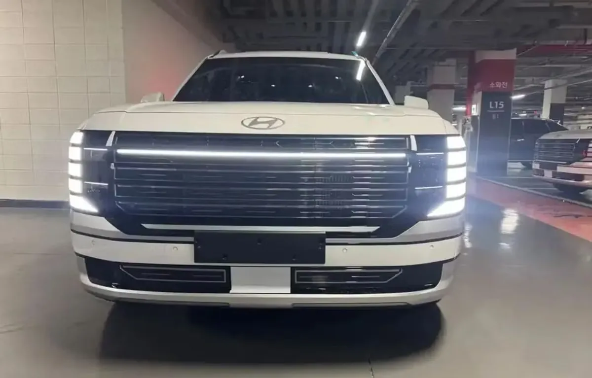 Hyundai Palisade 2025 из ОАЭ — купить под ключ