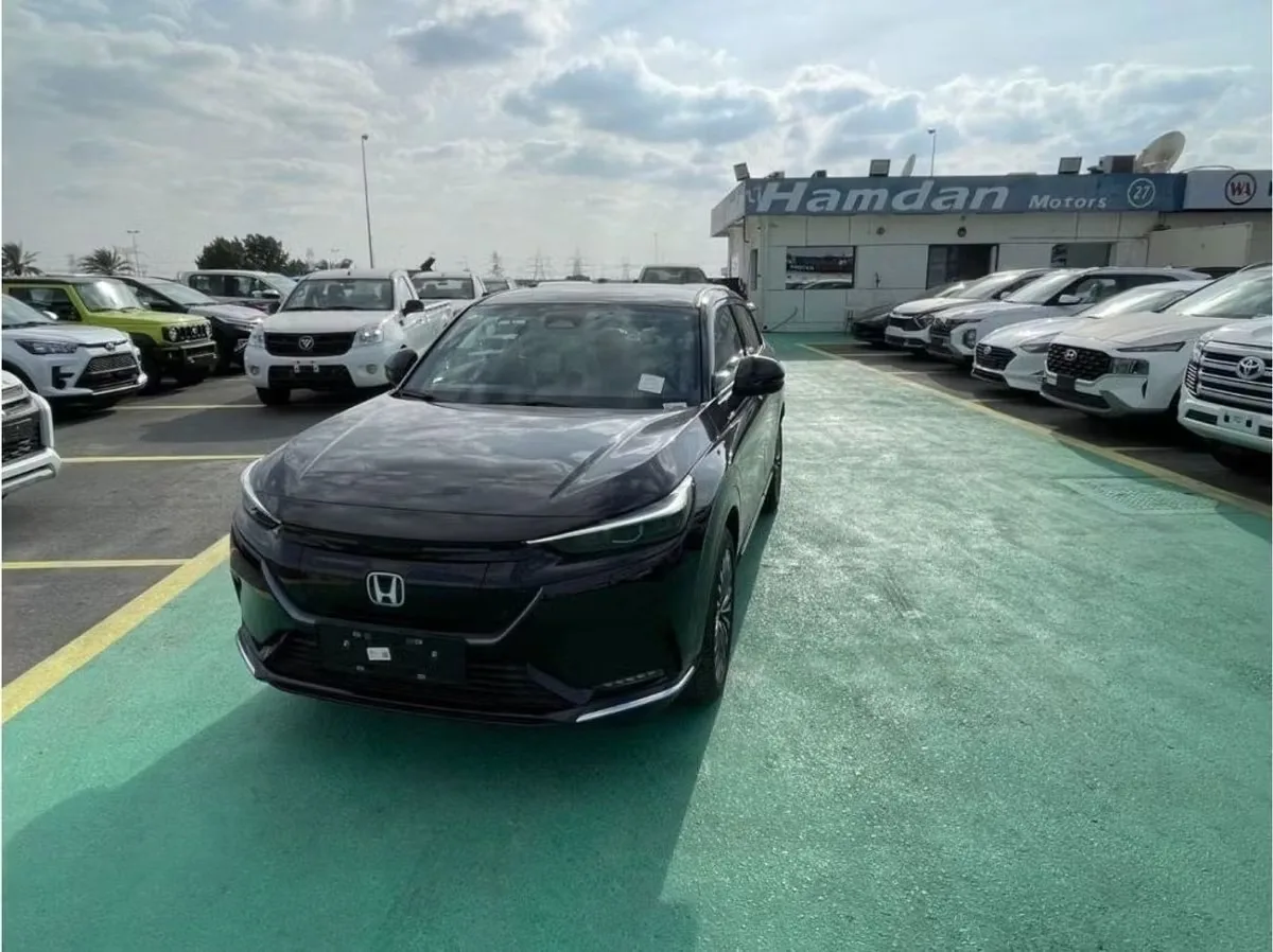 Honda e:NS1 2022 из ОАЭ — купить под ключ
