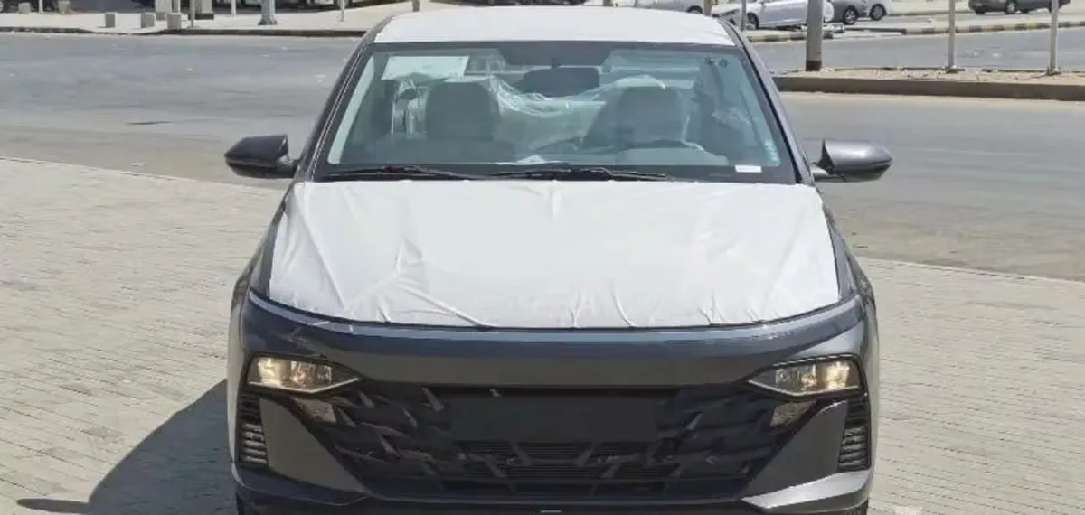 Hyundai Accent 2024 из ОАЭ — купить под ключ