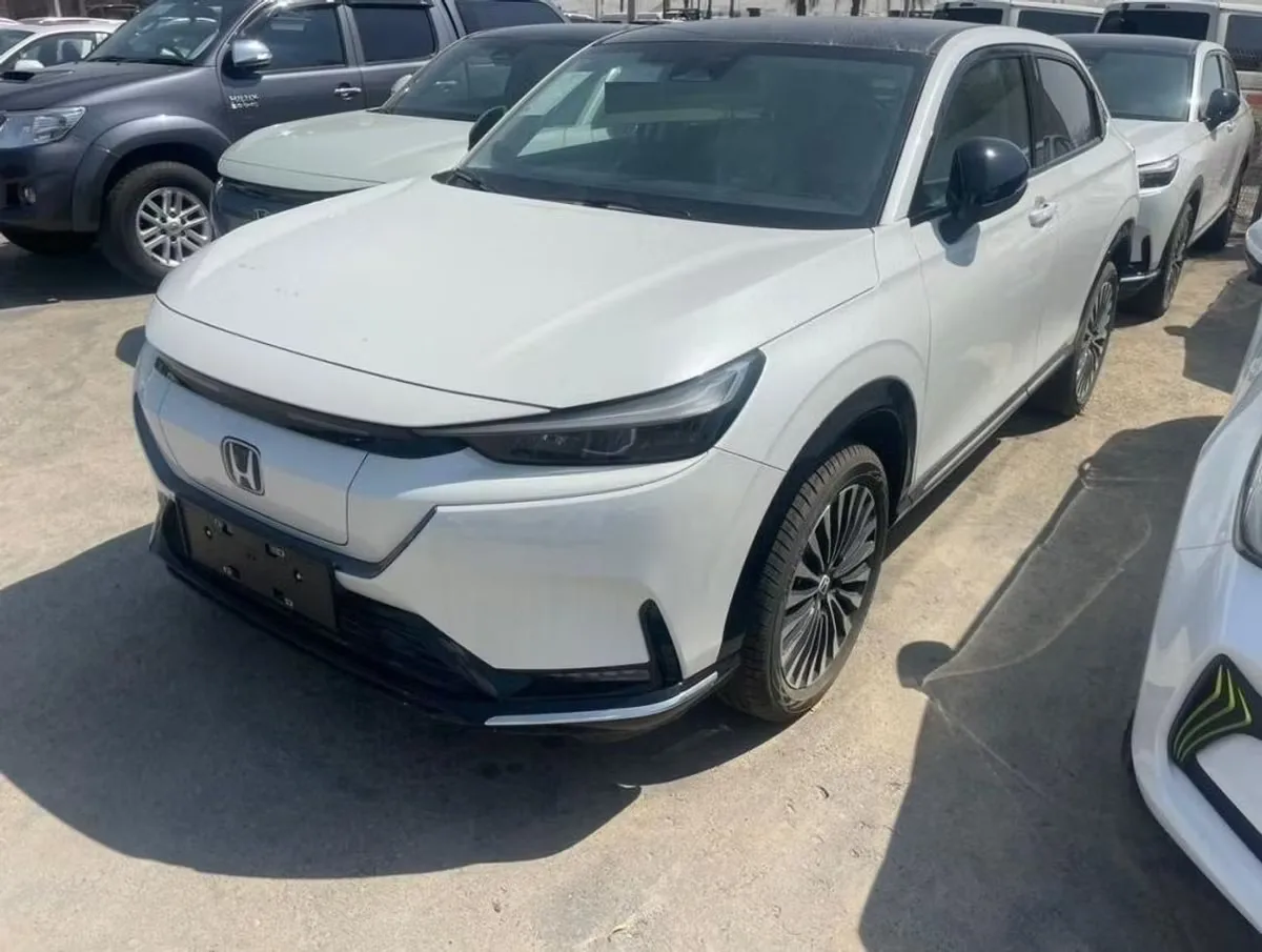 Honda e:NS1 2022 из ОАЭ — купить под ключ