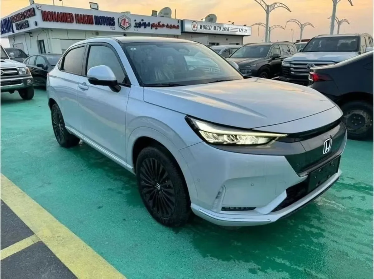 Honda e:NP1 2022 из ОАЭ — купить под ключ