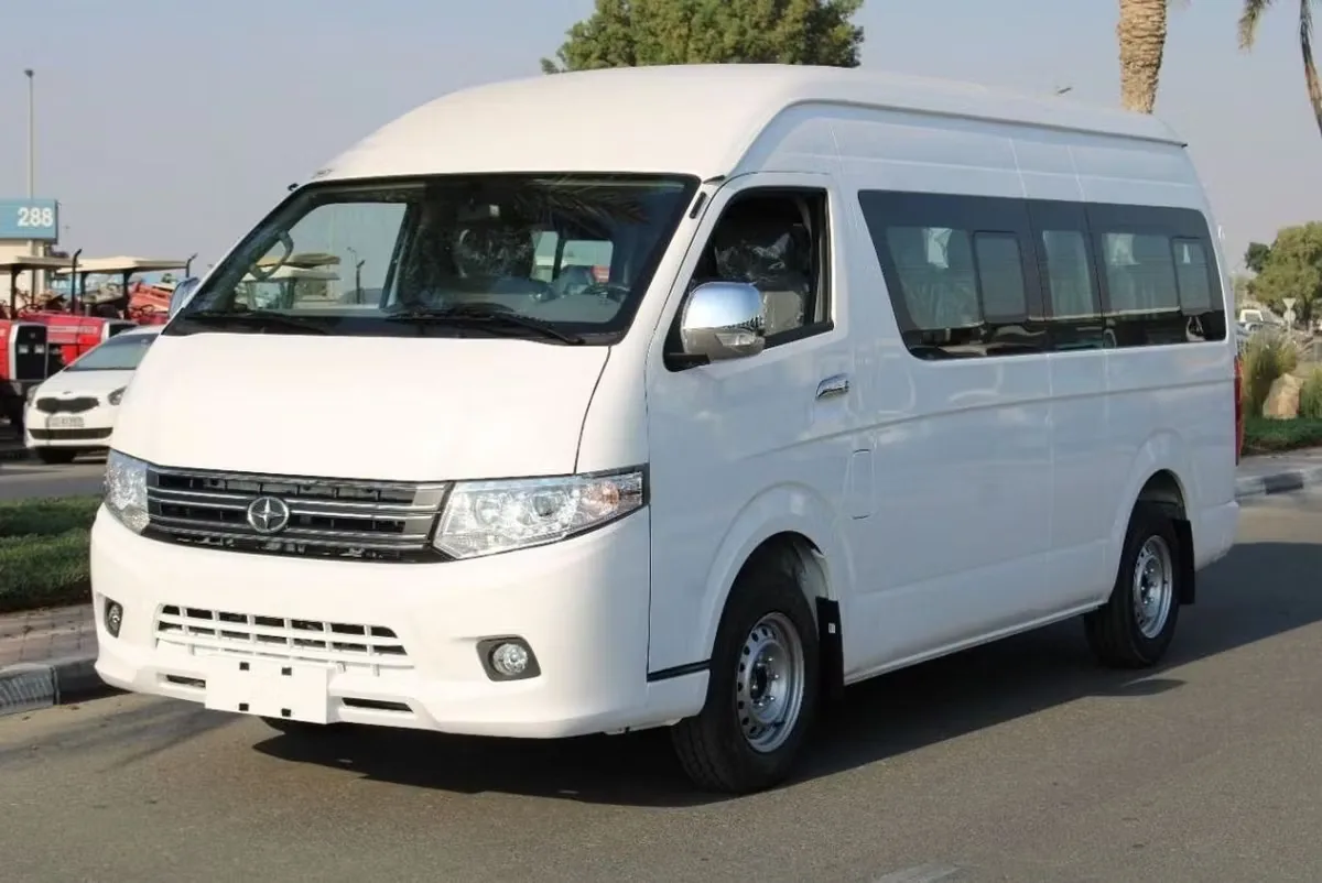 Foton Tunland G7 2019 из ОАЭ — купить под ключ