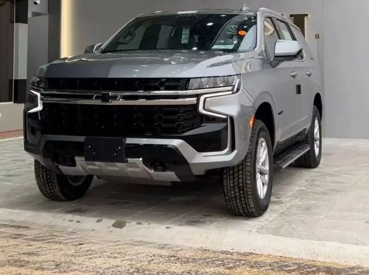 Chevrolet Tahoe 2023 из ОАЭ — купить под ключ