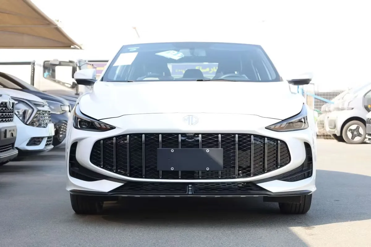 MG 5 (GT) 2025 из ОАЭ — купить под ключ
