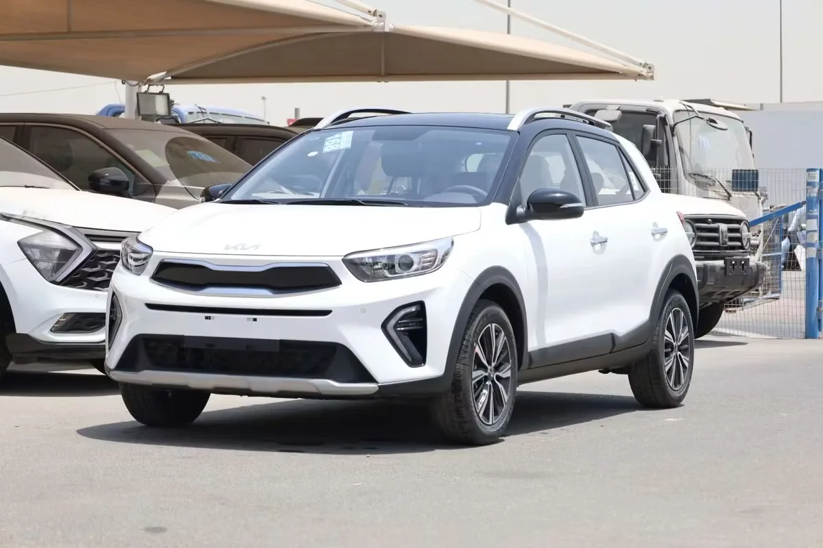 KIA KX1 2018 из ОАЭ — купить под ключ