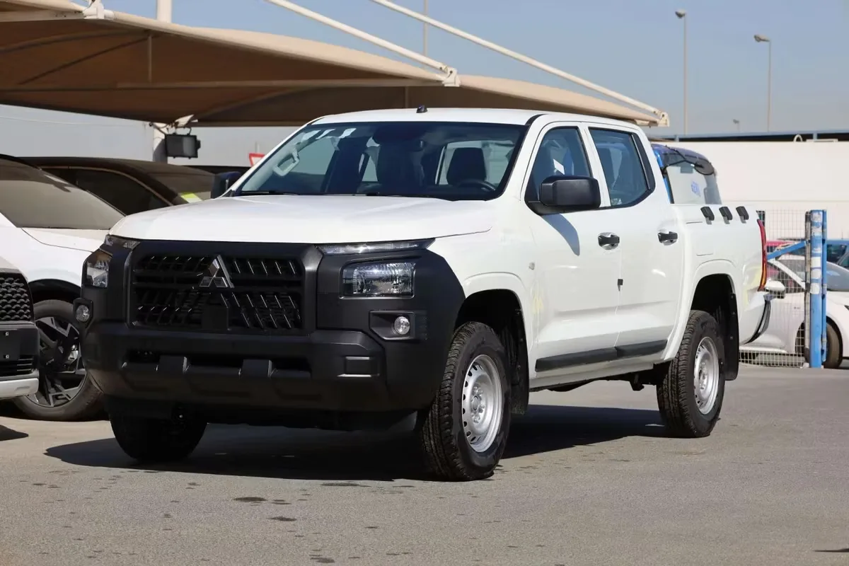 Mitsubishi L200 2025 из ОАЭ — купить под ключ