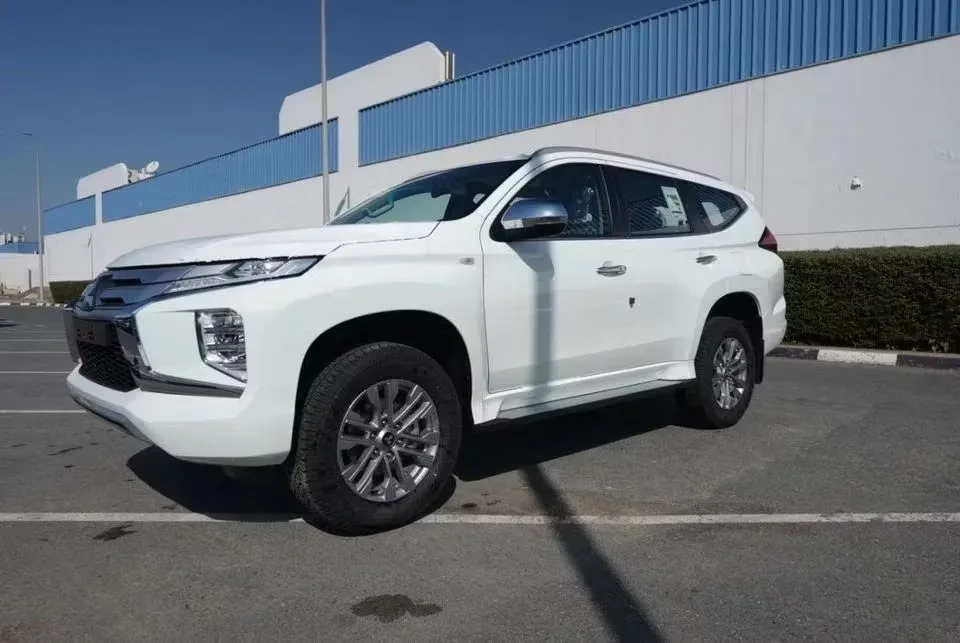 Mitsubishi Montero Sport 2022 из ОАЭ — купить под ключ