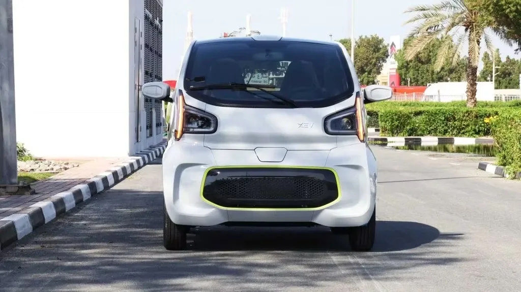 XEV Yoyo 2024 из ОАЭ — купить под ключ